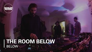 The Room Below-profile-image