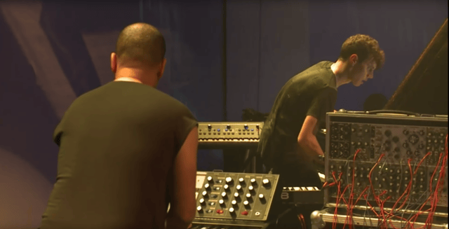 Carl Craig & Francesco Tristiano-profile-image