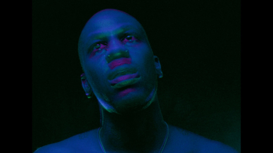 Photo of set Mowalola: Silent Madness.