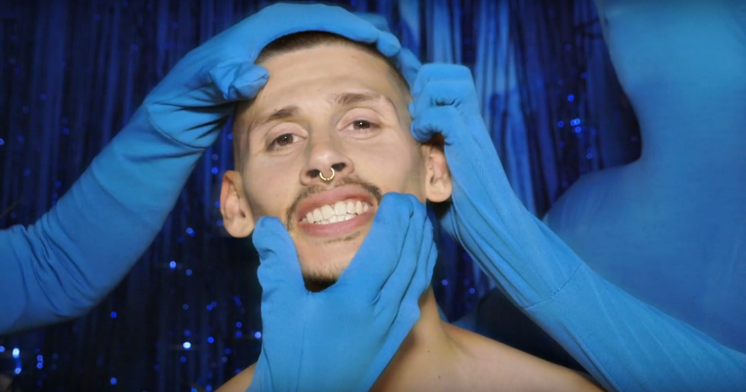 Photo of set 18YOMAN: 'Swimming' ft. Mia Elnekave.