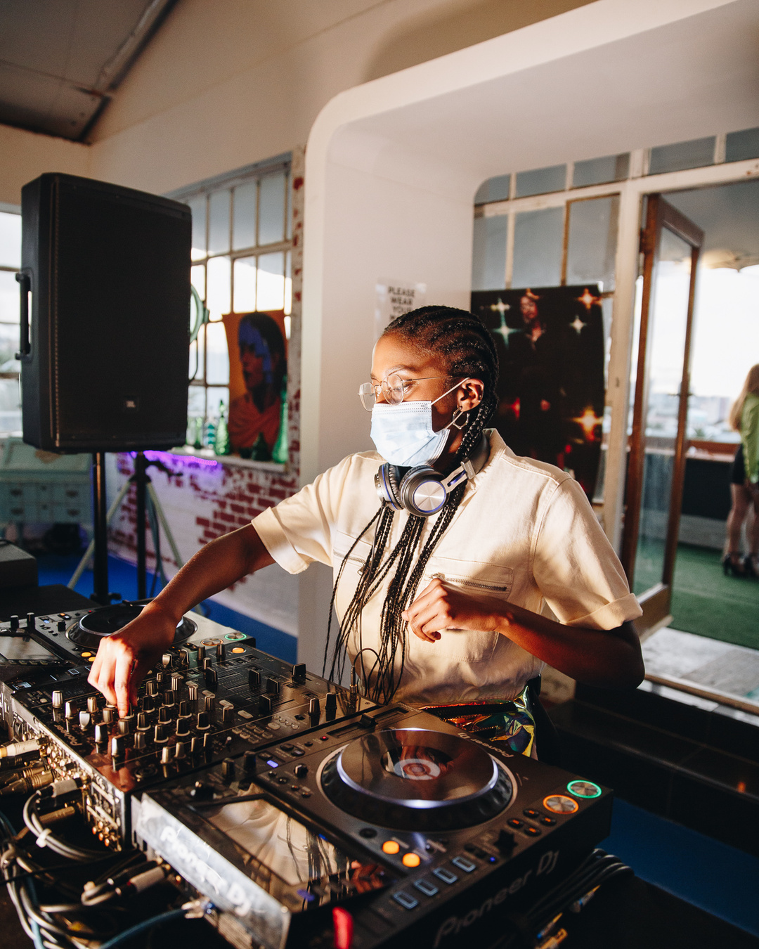 Photo of set Nodiggity.