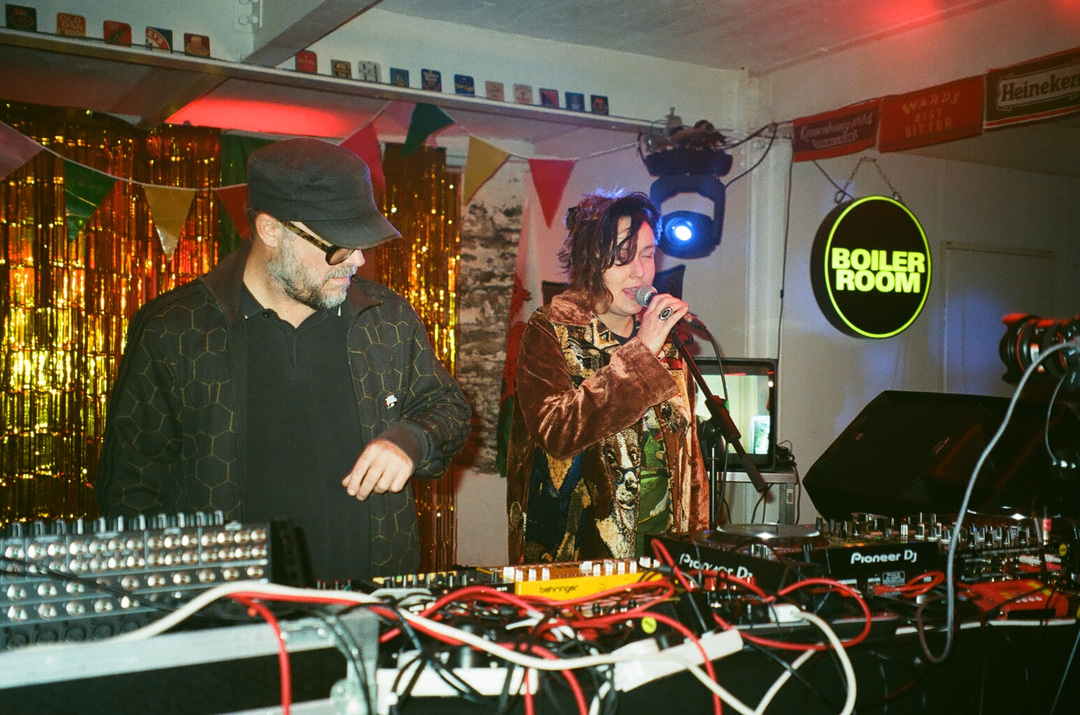 Photo of set Clone & Cord.