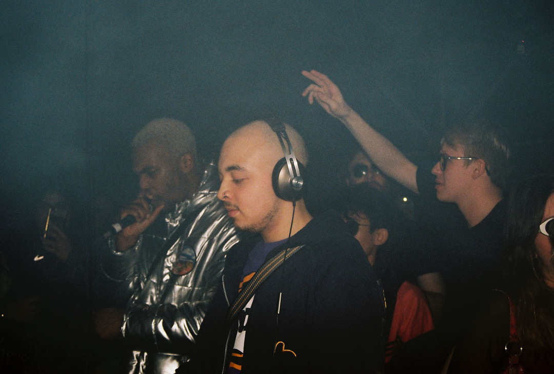 Photo of set Intentionally Cold.