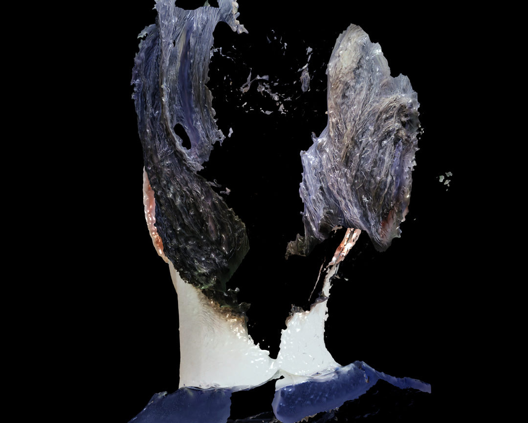 Photo of set Borusiade: 'Fortunate Isolation'.