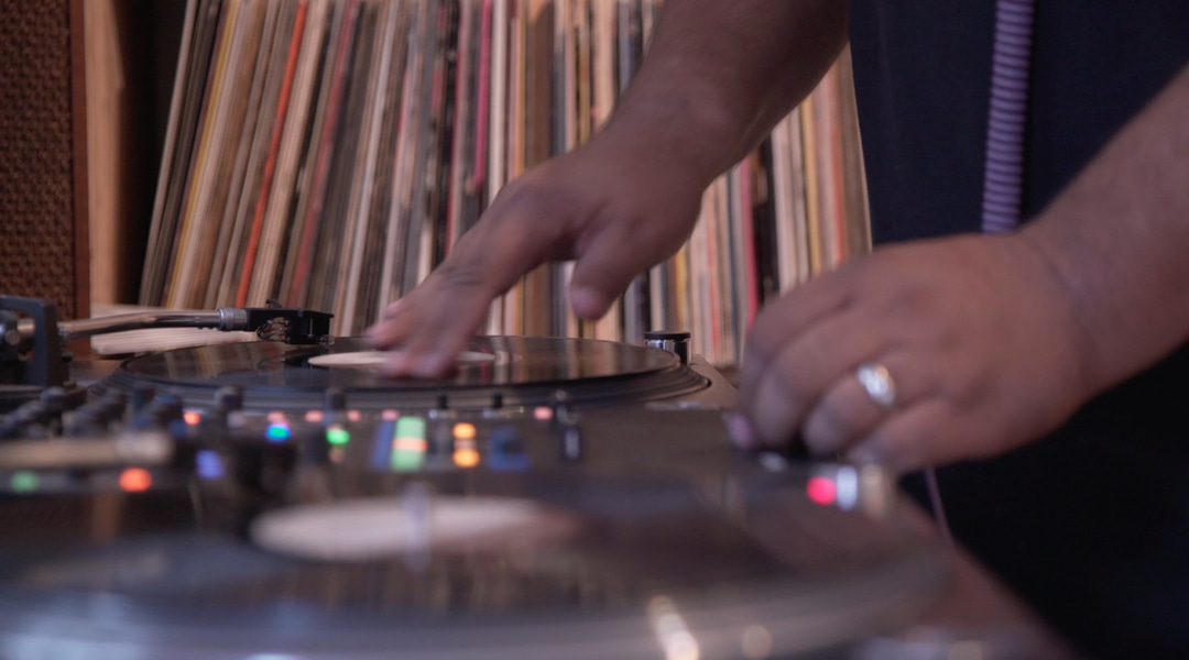 Photo of set Egyptian Lover.