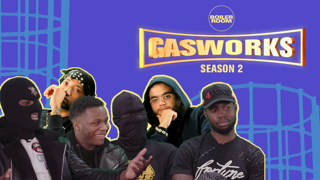 Photo of set Hope Dealers.