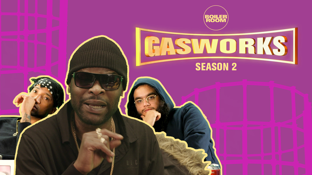 Photo of set Lordie.