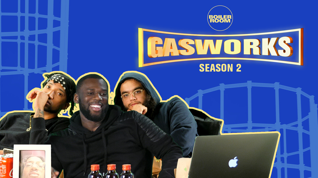 Photo of set Terminator.