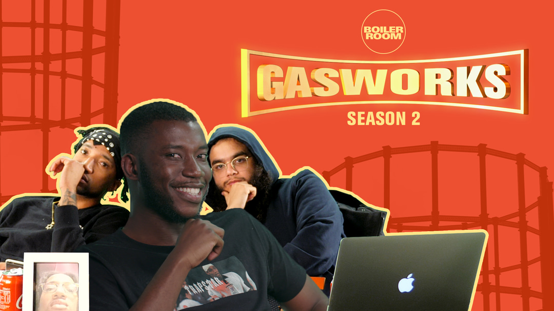 Photo of set Harry Pinero.