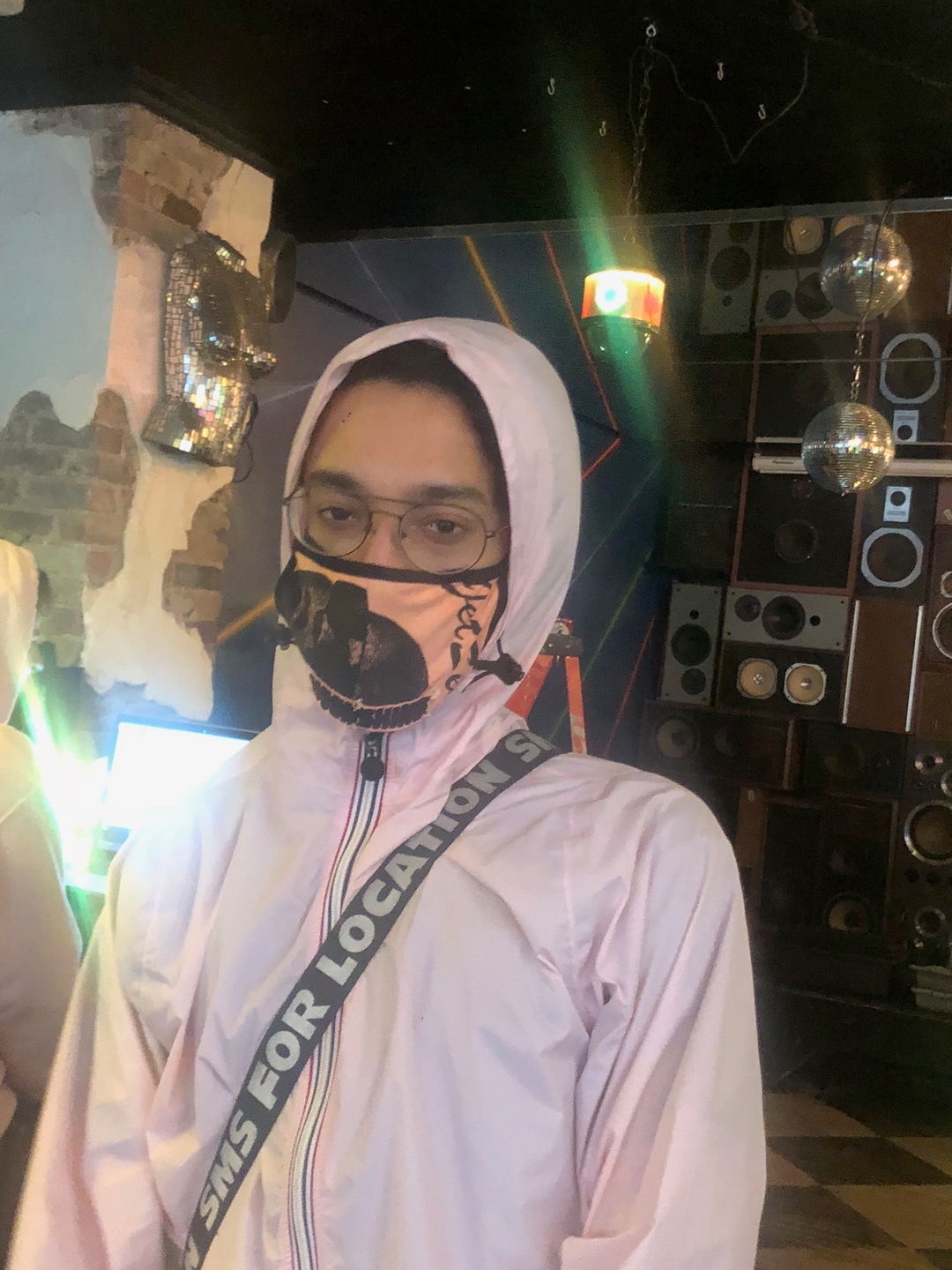 Photo of set Jerico.