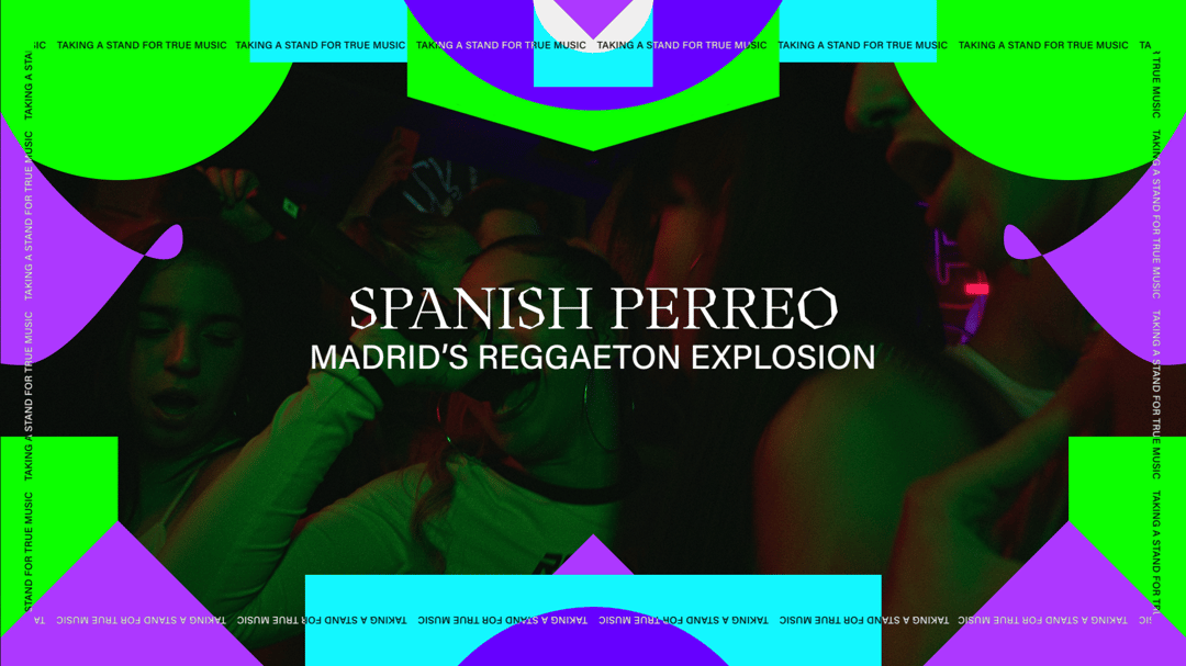 Photo of set Spanish Perreo: Madrid's Reggaeton Explosion.
