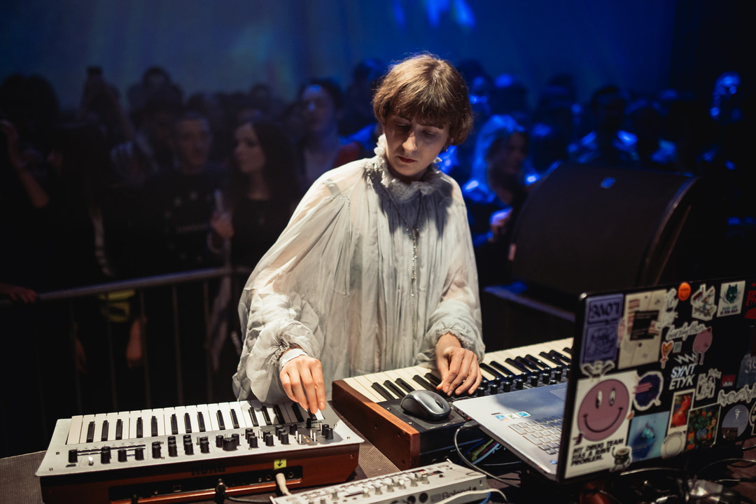 Photo of set Poly Chain.