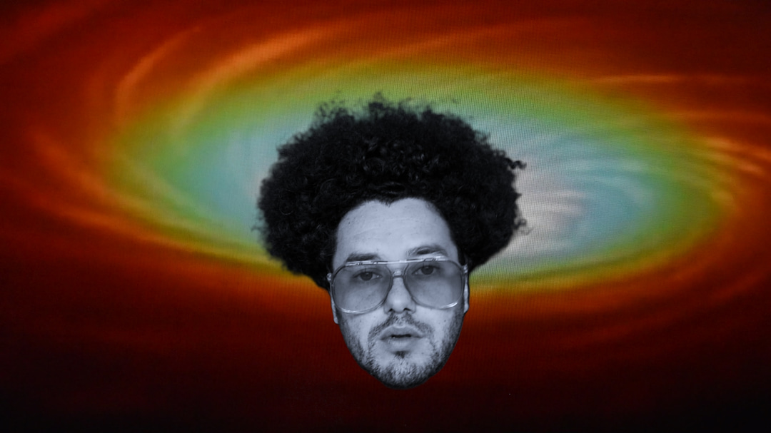 Photo of set Reginald Omas Mamode IV: 'Where We Going'.