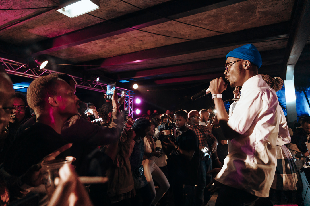 Photo of set Rico Gang.