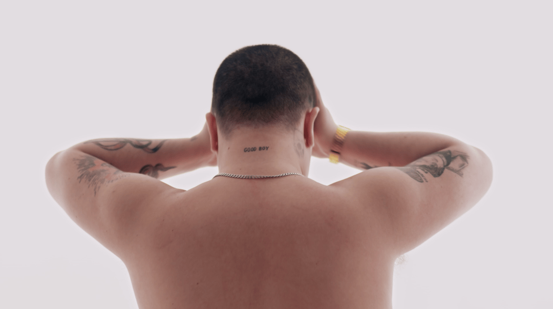 Photo of set Scum Boy.