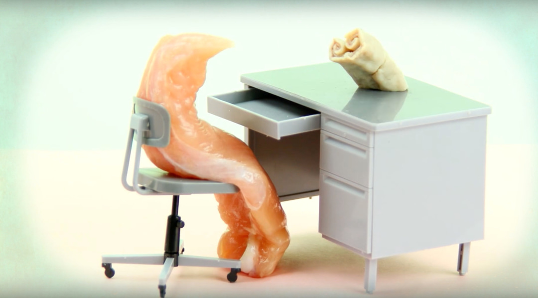 Photo of set Foodman: 'Mozuku'.