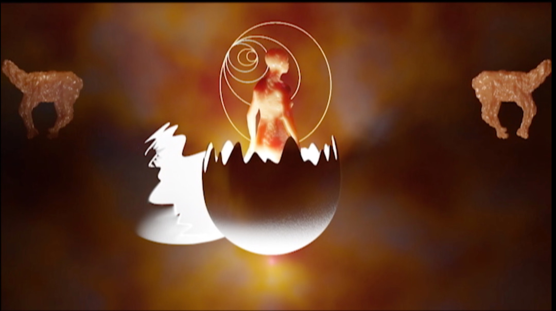 Photo of set Craig Leon: 'Standing Crosswise In The Square'.