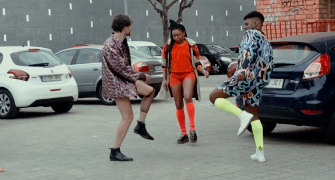 Photo of set Matias Aguayo: 'Pikin'.