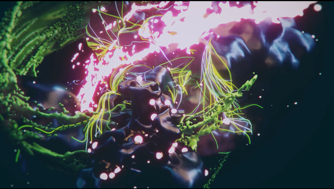 Photo of set Konx-om-Pax: 'Ways Of Seeing'.