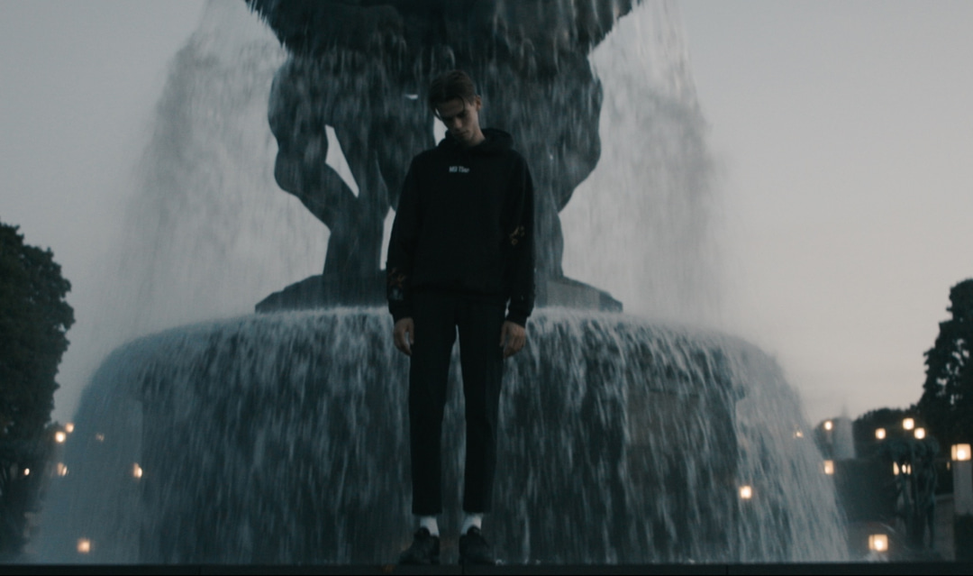 Photo of set Pen Gutt: 'Undercover'.