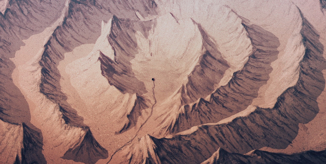 Photo of set Leifur James: 'Wurlitzer'.