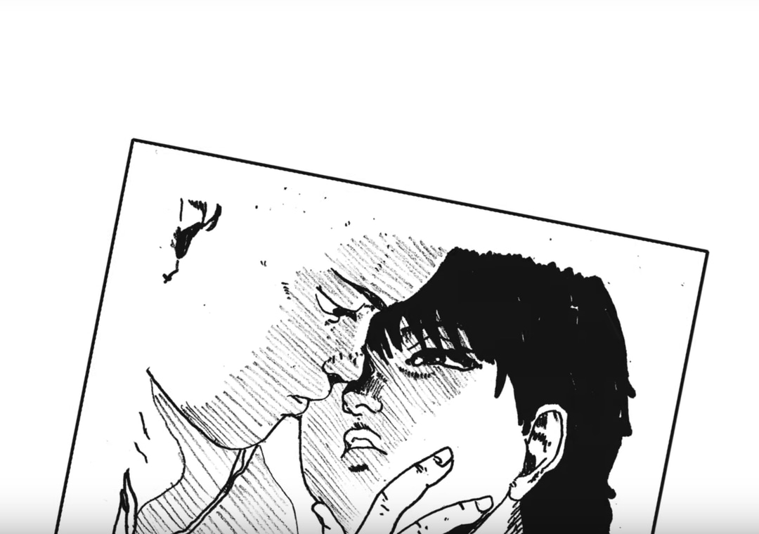 Photo of set Nathan Micay: 'Ecstacy Is On Maple Mountain'.