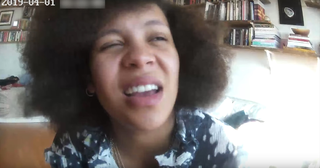 Photo of set Obongjayar: 'Frens'.