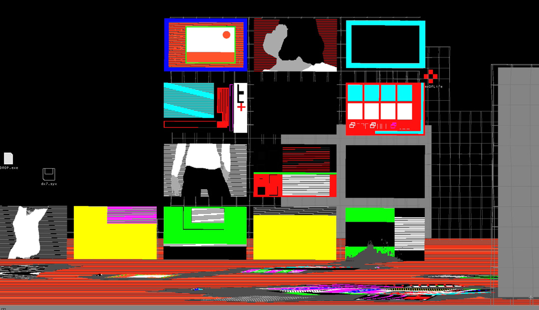 Photo of set JAB: 'Menu Music For Video Game'.