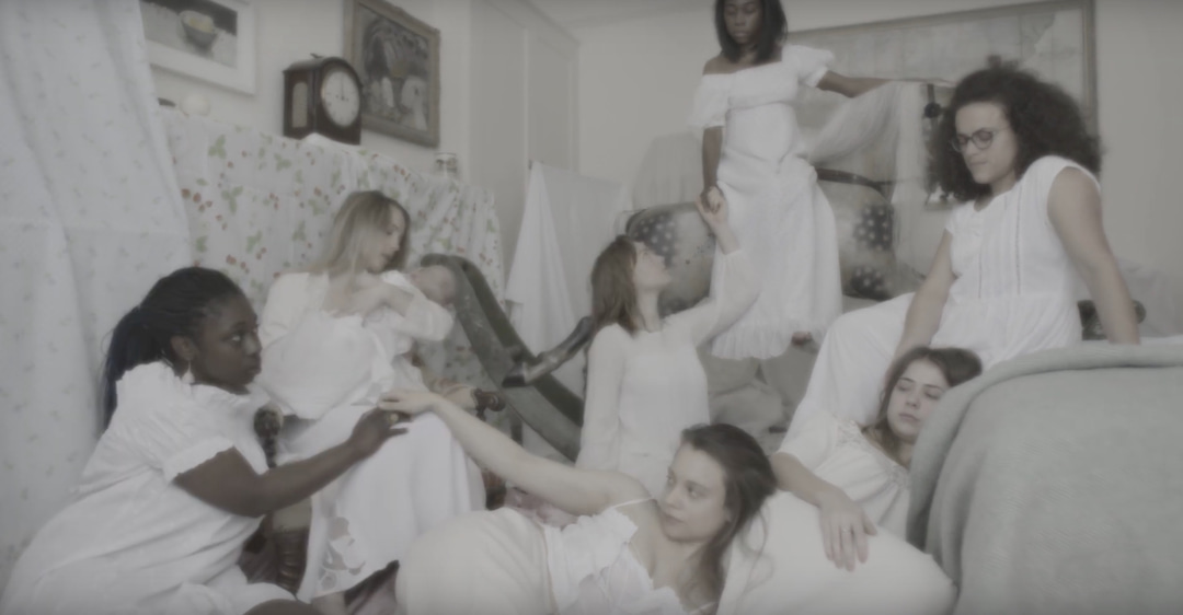 Photo of set Fauness: 'Beauty is Like a Thing'.