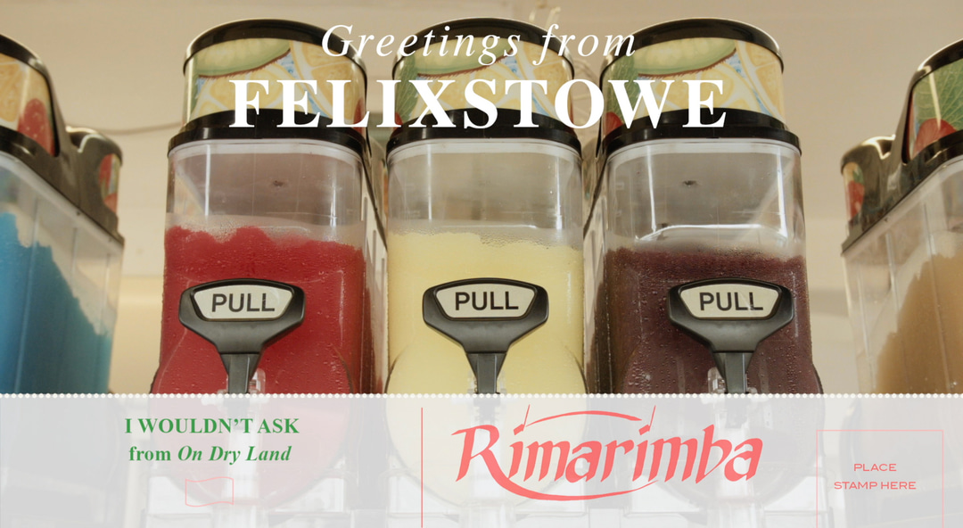 Photo of set Rimarimba: 'I Wouldn't Ask'.