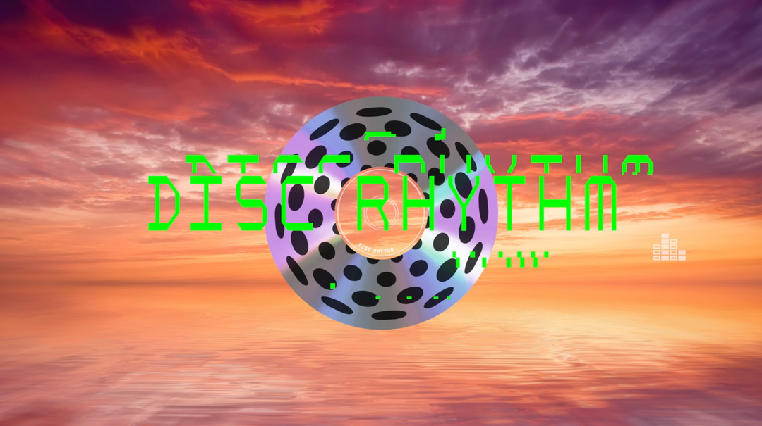 Photo of set Eliphino: 'Disc Rhythm'.