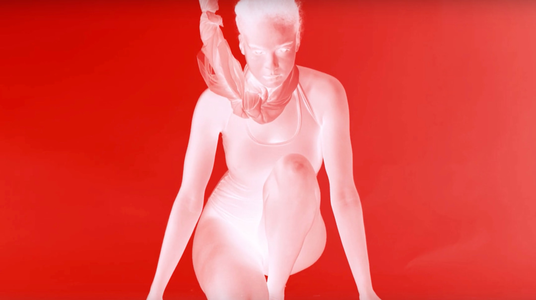 Photo of set LYAM: 'Intermission'.