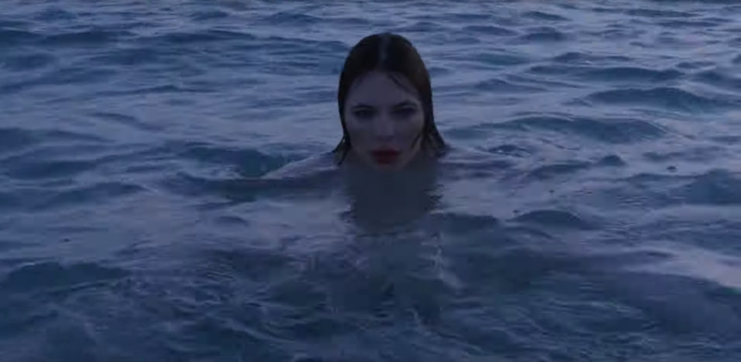 Photo of set Nina Kraviz: 'I Want You'.