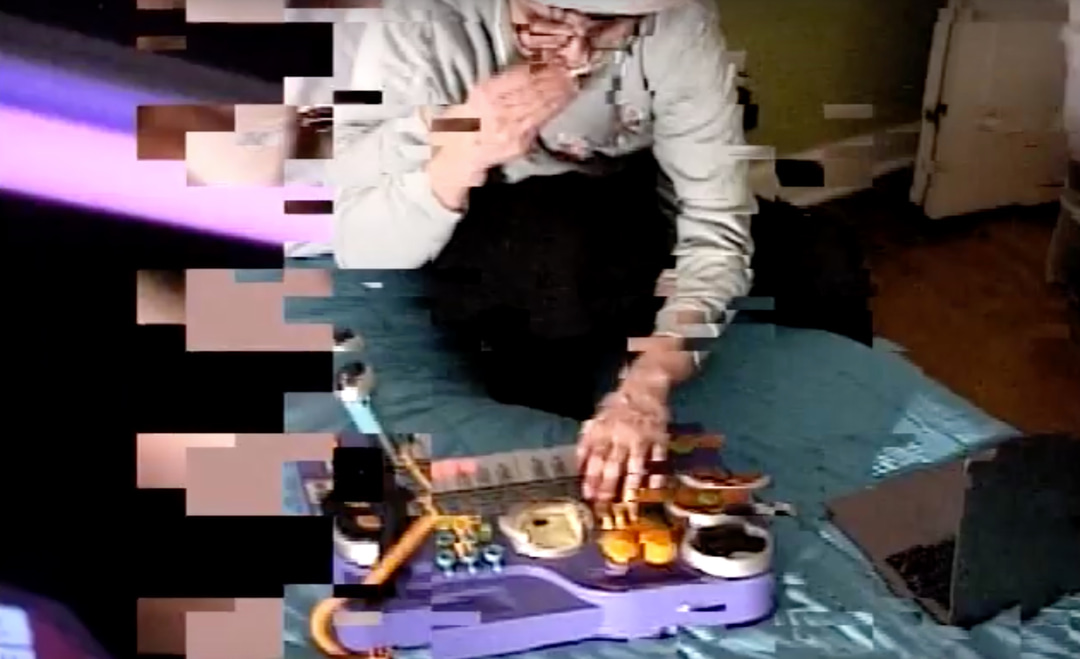 Photo of set Pontiac Streator & Ulla Straus: 'Item 5'.