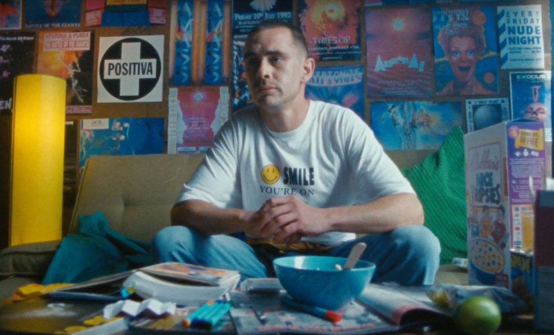 Photo of set Paul Woolford: 'You Already Know' feat. Karen Harding.