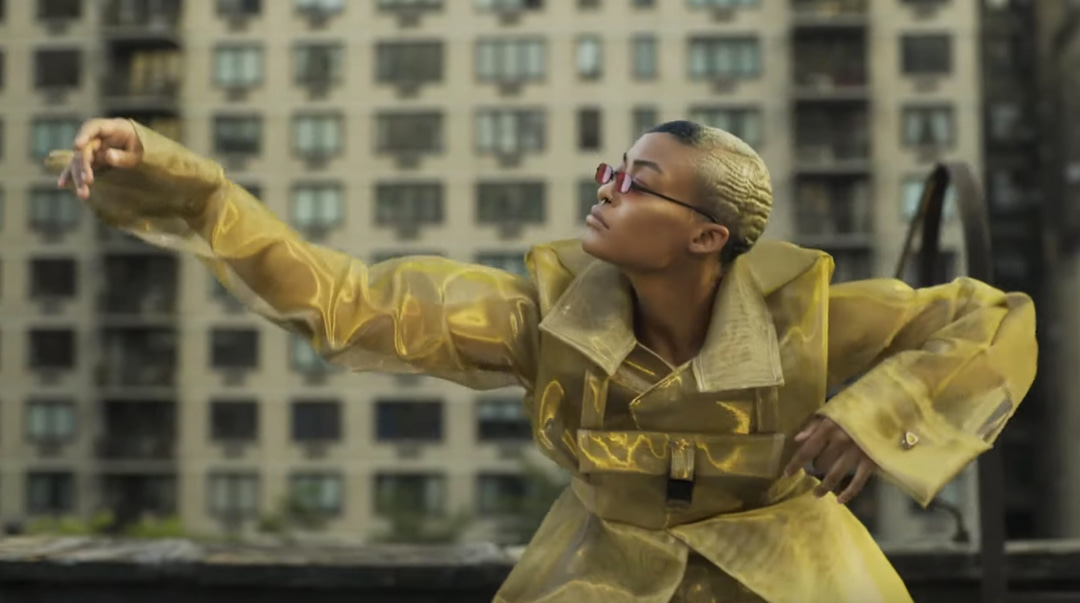 Photo of set Ivy Lab: ‘When I Go'.