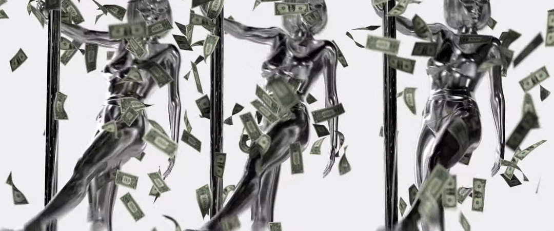 Photo of set Brooke Candy: 'XXXTC' (feat. Charli XCX & Maliibu Miitch).