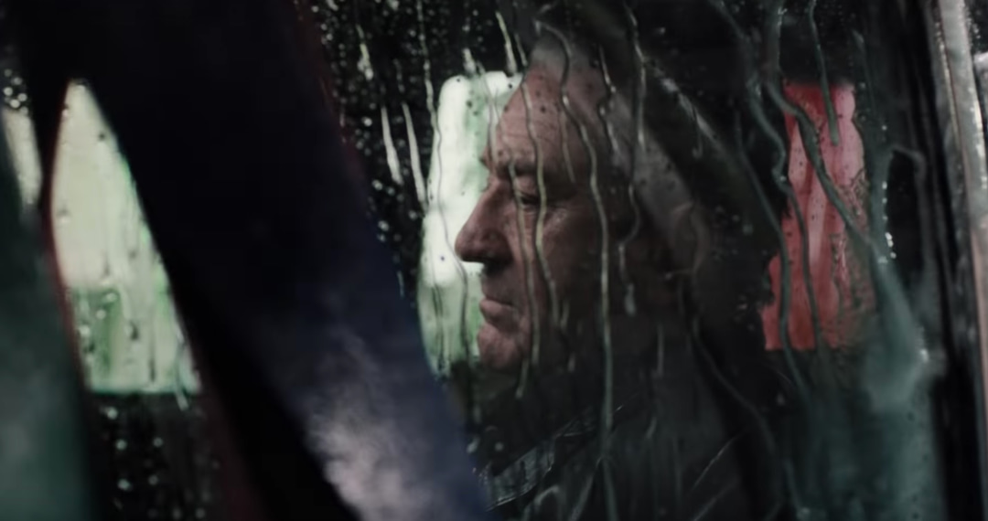 Photo of set The Irishman.