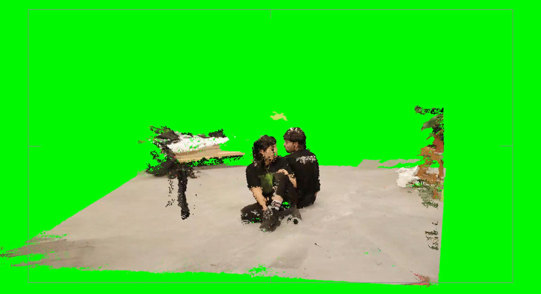 Photo of set Animistic Beliefs: 'An Eye For A.I'.