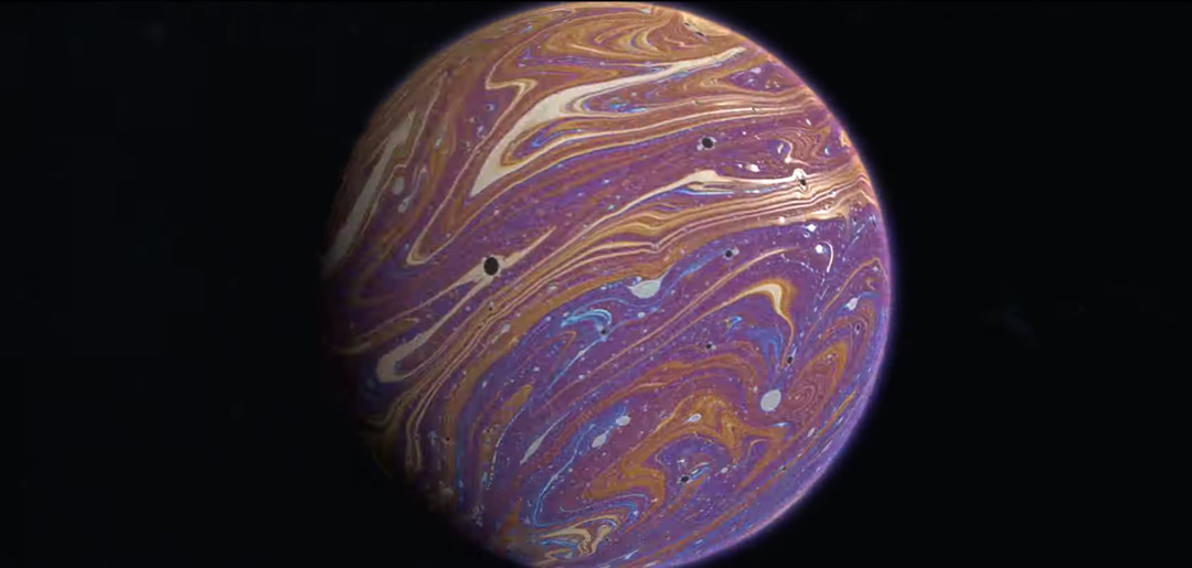 Photo of set Floating Points: 'Last Bloom'.