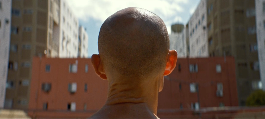 Photo of set James Massiah: 'Natural Born Killers (Ride for Me)'.