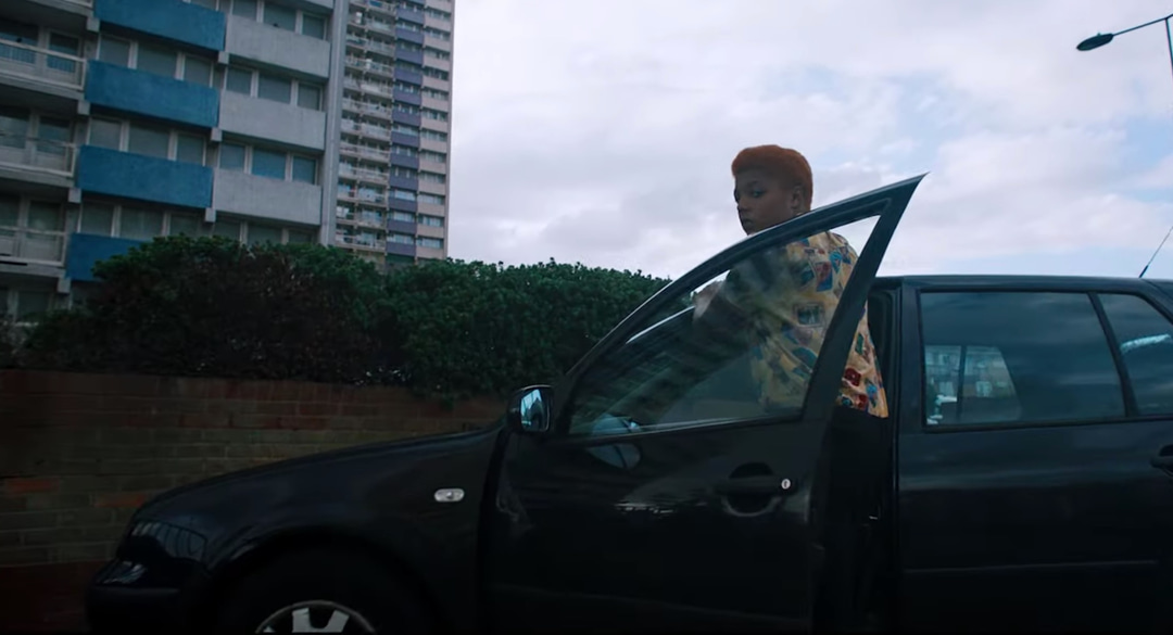 Photo of set Loraine James: 'London Ting // Dark as F**k' feat. Le3 bLACK.