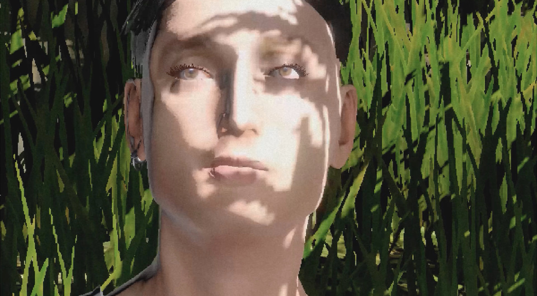 Photo of set Antenna: 'Uncertain & Exciting'.