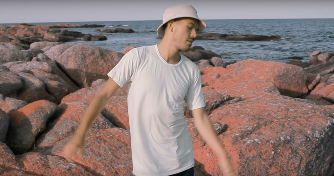 Photo of set Nightwave: 'The Journey'.