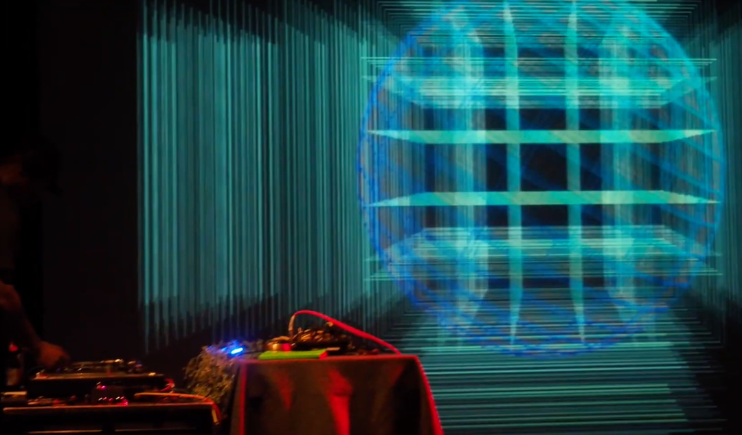 Photo of set Young Echo: live at The Cube Microplex.