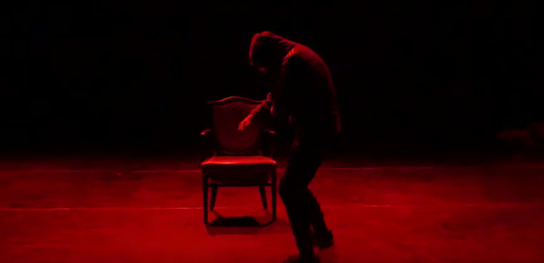 Photo of set ZONAL:  'In A Cage' (ft. Moor Mother).