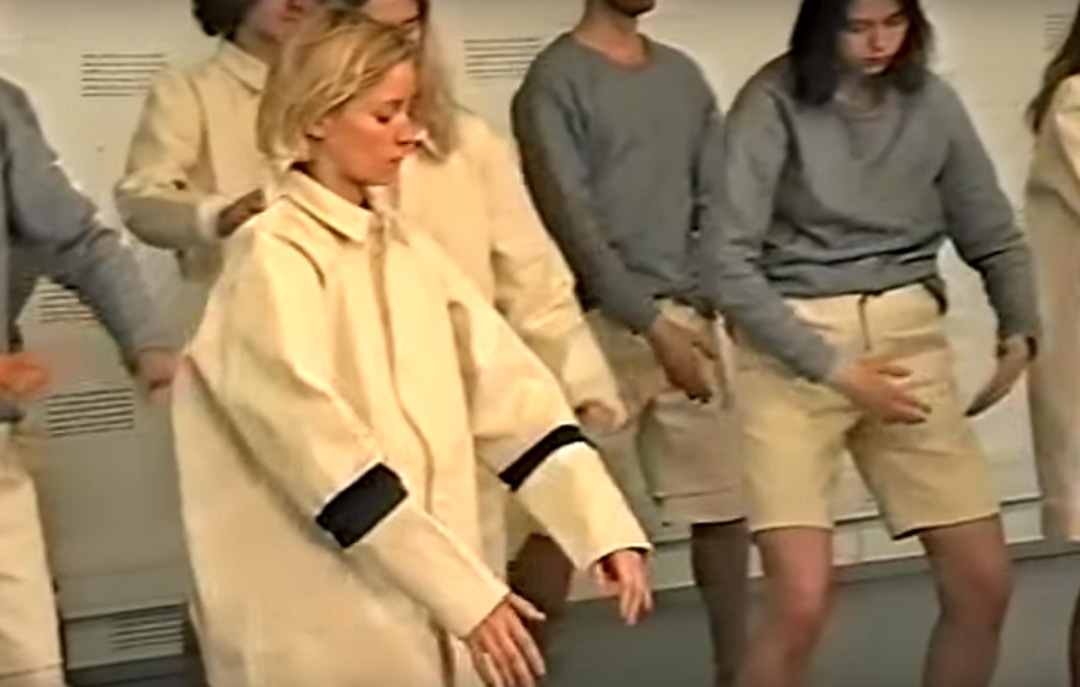 Photo of set OMMA: 'La Qi'.