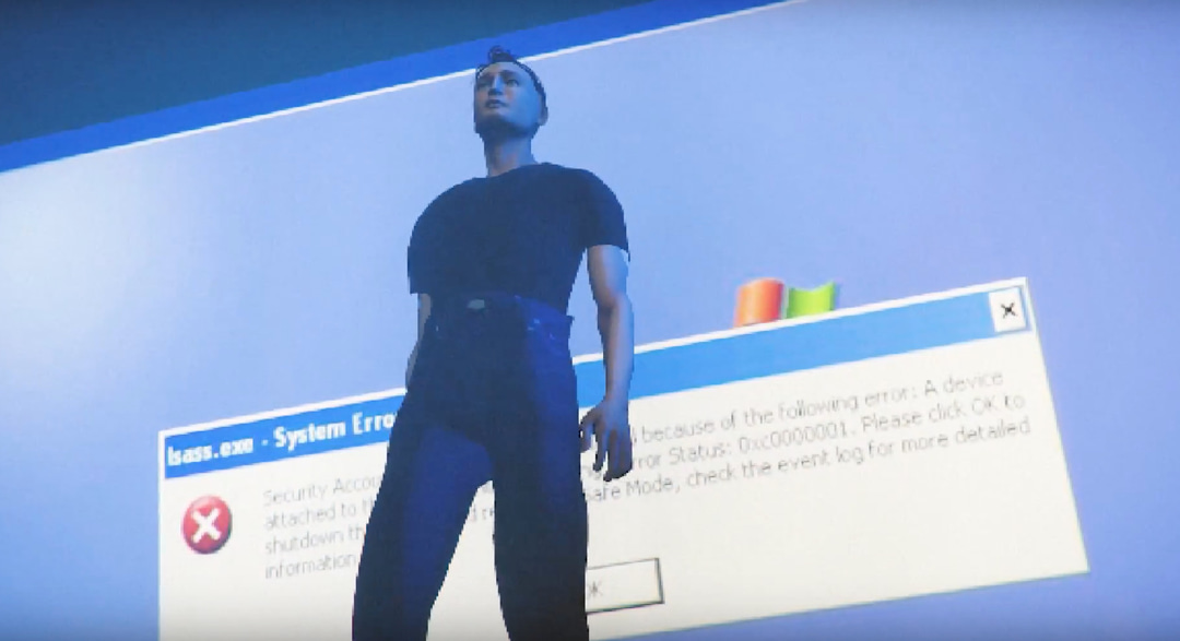 Photo of set Antenna: 'Factory'.