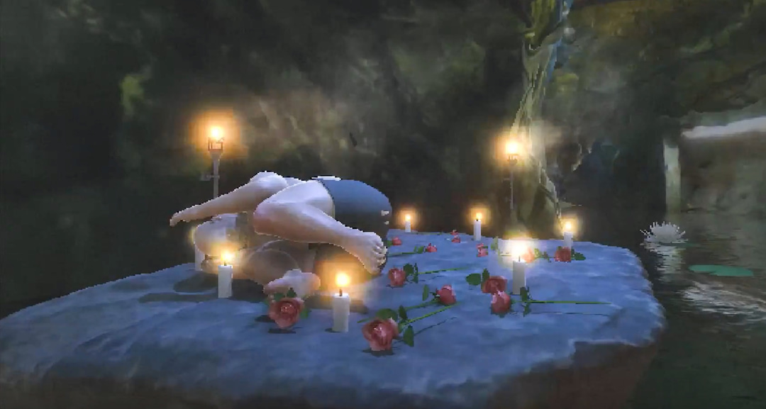 Photo of set Antenna: 'Alwaysthere'.