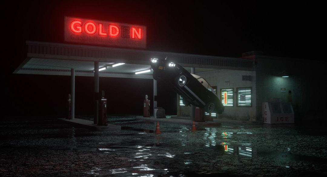 Photo of set PBDY: 'Tears or Rain' (ft. Samuel T. Herring).